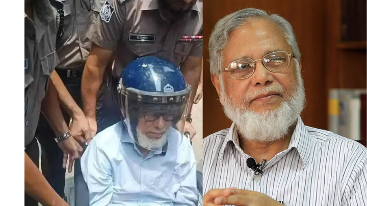 আদালতের অনুমতি ছাড়া দেশত্যাগ করতে পারবেন না বিচারপতি খায়রুল হক